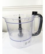 Hamilton Beach 70725 Stack Snap Food Processor Processor Work Bowl w/ St... - €18,85 EUR
