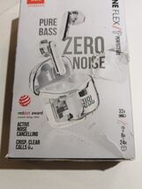 JBL Tune Flex Ghost Edition White True Wireless Noise Cancelling Earbuds... - €0,84 EUR