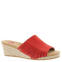 Ugg Women&#39;s Danes Slide Wedge Sandals 11 New In Box - £37.26 GBP