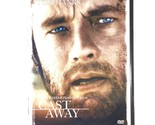 Cast Away (DVD, 2000, Widescreen) Like New !    Tom Hanks   Helen Hunt - $6.78