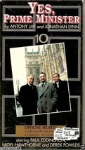 Yes, Prime Minister - Official Secrets (VHS, 1992) - £3.93 GBP