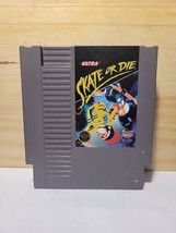 Skate or Die (Nintendo Entertainment System 1988) Authentic Tested - £7.35 GBP