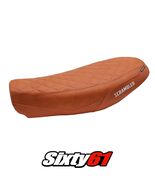 Ducati Scrambler Nightshift 2021-2022 Seat Cover Tappezzeria Brick - $450.46 CAD