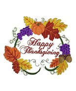 BeyondVision Custom and Unique Happy Thanksgiving[ Happy Thanksgiving Wr... - £11.14 GBP