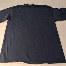Gildan Ultra Cotton Dallas Cowboys Men's Blue T-Shirt Long Sleeve Size Large image 9