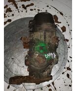 Carrier Rear Axle AWD Fits 09-10 VIBE 1383315 - €681,04 EUR