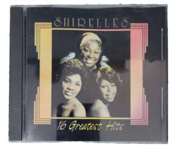 The Shirelles – 16 Greatest Hits (CD, Deluxe, - £4.73 GBP