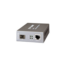 TP Link MC220L GB SFP MEDIA CONVERTER - $58.84