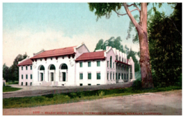 No1699 Hurst Mining Building University of California Berkeley Mitchell Postcard - £22.85 GBP