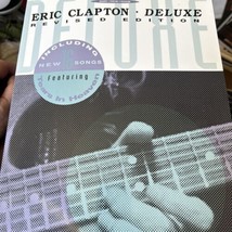 Eric Clapton Deluxe Révisé Recueil de Chansons Voir Complet List Tears En Heavan - £16.93 GBP