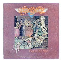 Aerosmith Toys in the Attic 1975 Vinyl Record 2 - $48.48