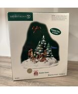 Dept 56 Reindeer Games North Pole Series Works Tested Flies Retired EUC ... - $1,785.02 MXN