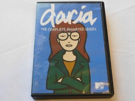 Daria: The Complete Animated Series DVD Not Rated 8 Disc Set Pre-owned - £20.23 GBP