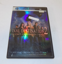 Final Destination 2 DVD Movie 2003 New Line Entertainment - £7.66 GBP