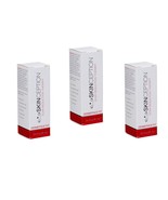 Dermefface FX7 Skinception Scar Reduction Therapy Acne Burn Remover 3 Bo... - $129.95