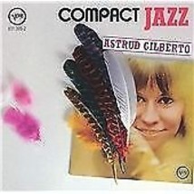 Astrud Gilberto : Compact Jazz CD (1999) Pre-Owned - $15.20