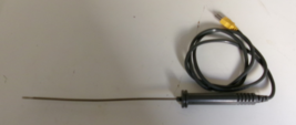 Fluke temperature insertion probe type K - $22.72