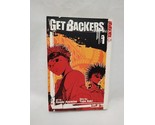 Get Backers Volume 1 Tokyopop Manga - £17.25 GBP