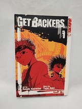 Get Backers Volume 1 Tokyopop Manga - $21.77