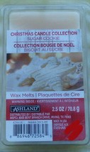 BRAND NEW Ashland Christmas Candle Collection Sugar Cookie Scented Wax C... - $4.94