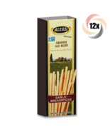 12x Pack Alessi Autentico Imported Garlic Breadsticks | Extra Virgin Oil... - $70.07 CAD