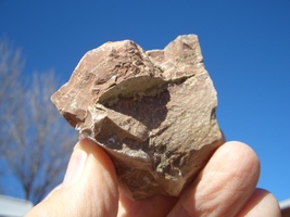 URANINITE (PITCHBLENDE)  ROCK  3.1 OZ;  34,800. CPM    $24.00 plus  $11.... - $24.00