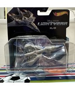 Hot Wheels Disney Pixar Lightyear  Die-cast XL-01 Model Lightyear Movie ... - $8.06