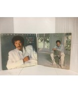 Lionel Richie 2 LP Lot: Dancing On The Ceiling/ Can’t Slow Down 12” LP B2 - $15.95