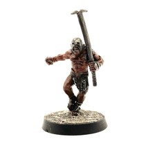 Uruk-hai Berserker 1 Painted Miniature Siege Troops Half-orc Middle-Earth - £16.59 GBP
