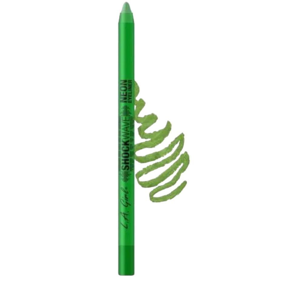 L A Girl Shockwave Metallic Eyeliner Pencil Gotcha GP738 - $8.10