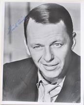 Frank Sinatra Signed Photo - Assault On A Queen - Come Fly With Me w/COA - £1,401.70 GBP