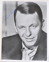 Frank Sinatra Signed Photo - Assault On A Queen - Come Fly With Me w/COA - £1,383.68 GBP