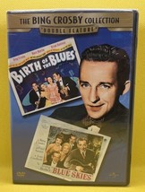  The Bing Crosby Collection: Birth of the Blues / Blue Skies (DVD, 2003) New - £12.66 GBP