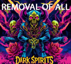 50x -200X FULL COVEN REMOVE ALL DARK SPIRITS ADVANCED REMOVAL HIGHER MAGICK  image 2