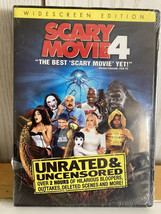 Scary Movie 4 (DVD, 2006) - £3.15 GBP