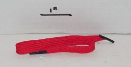 No Thumbs allowed Board Game Replacement Red Shoelace - $3.92