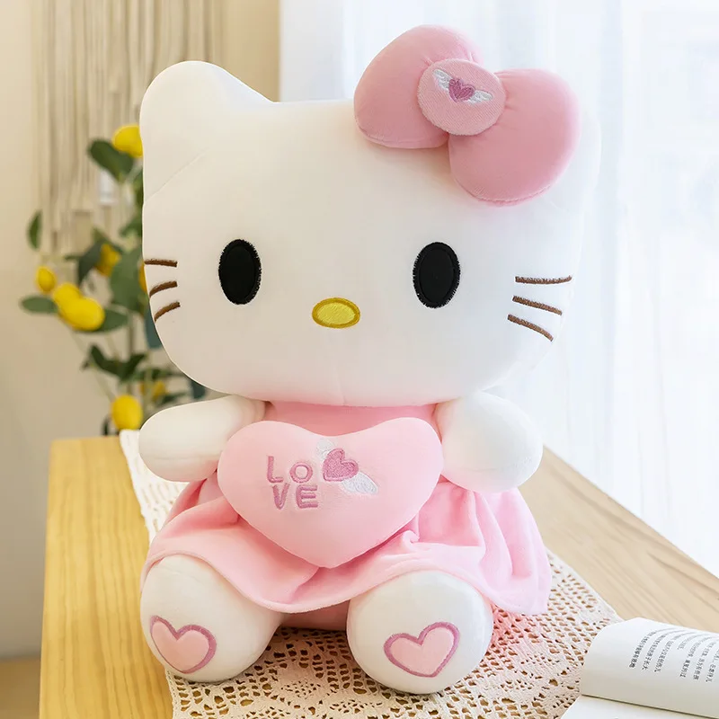 Trendy &amp; Collectible! - Soft Sanrio Plush Doll - 55cm - 2 - Kawaii &amp; Trendy! - $23.02