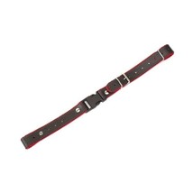 Alpenklang Straps for Accordion / Harmonica Brown / Red  - $50.00