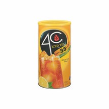 4C Iced Tea Mix Lemon Raspberry Peach - £12.60 GBP+