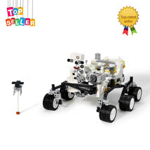 BuildMoc Mars Rover 2021 Perseverance Car Vehicle 735 Pieces for Adults - £43.06 GBP