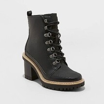 Women&#39;S Tessa Winter Boots - Black 12 - £33.99 GBP