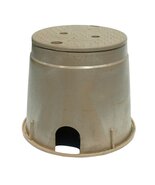 NDS Round Valve Box with Lid - $567.98 MXN