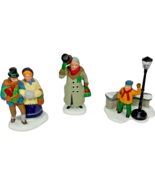Dept 56 Heritage Village Accessories - A Christmas Carol Morning - 5588-... - $332.31 MXN