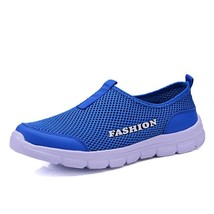  Men Casual Shoes Fashion Sneakers Flat Thick Sole Male  Shoe Zapatillas Hombre  - £57.82 GBP