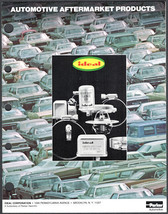 1970s Ideal Automotive Aftermarket Products Catalog - £4.72 GBP