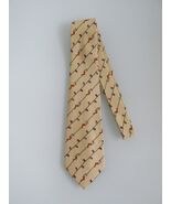 Salvatore Ferragamo Men&#39;s Silk Tie - $559.49 MXN