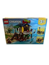 Brand New Lego Creator 3 in 1 Surfer Beach House Set 31118 - £37.36 GBP
