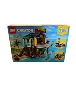 Brand New Lego Creator 3 in 1 Surfer Beach House Set 31118 - £36.75 GBP