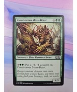 Magic the Gathering MTG 2015 Core Set | Carnivorous Moss-Beast 170/269 - $0.99