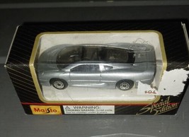 Maisto Special edition 1/64 Jaguar XJ220 - £7.18 GBP